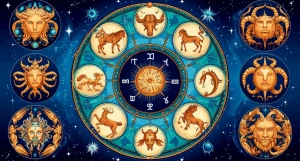 Астрология.