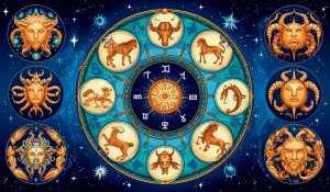 Астрология.