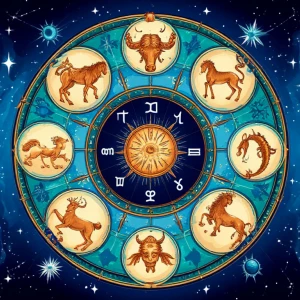 Астрология.