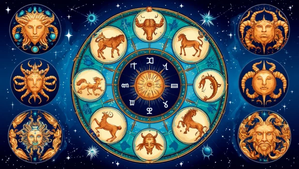 Астрология.