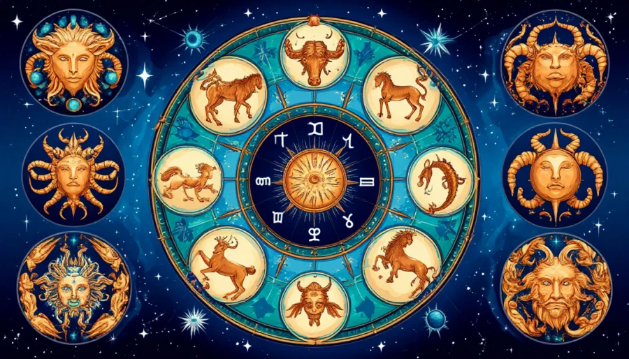 Астрология.