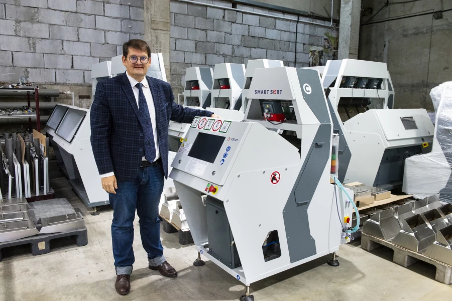 Виталий Савинков.