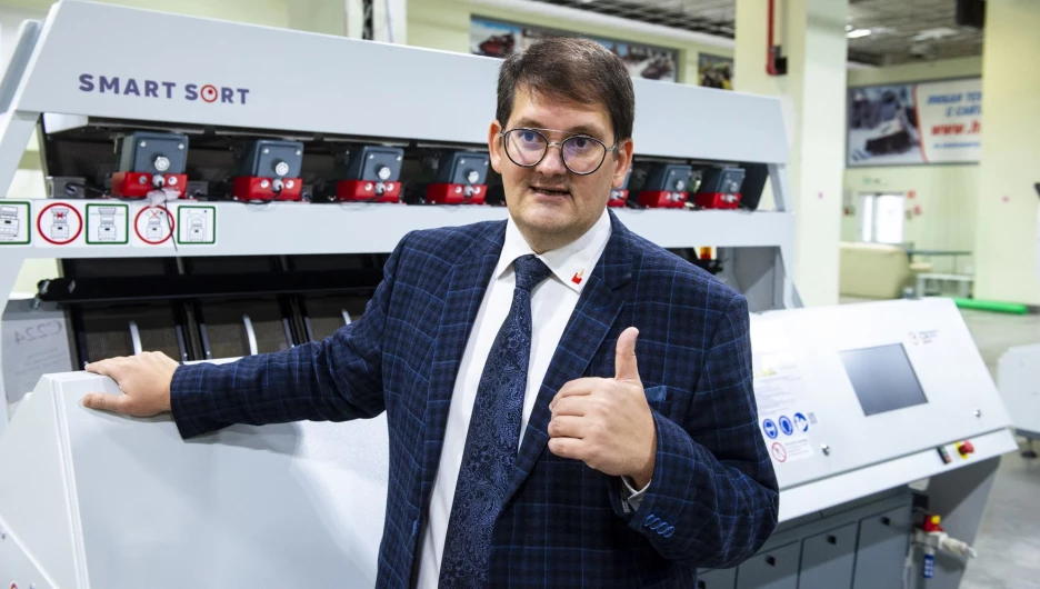 Виталий Савинков.