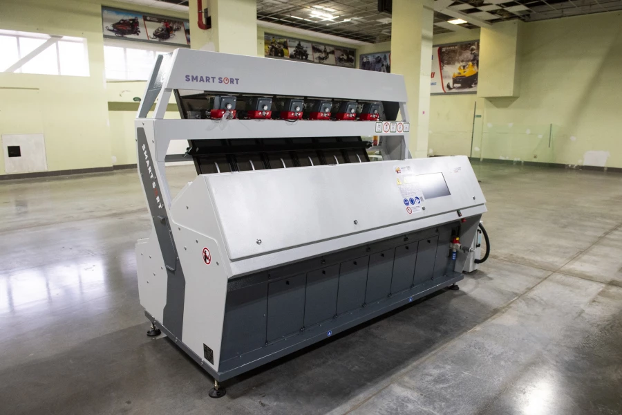 Компания «СиСорт» — один из ведущих российских производителей фотосепараторов.