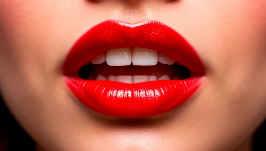 Секс. Губы. 