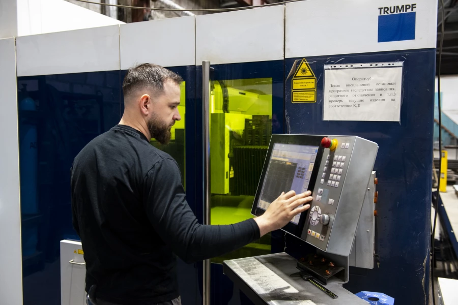 Компания «СиСорт» — один из ведущих российских производителей фотосепараторов.