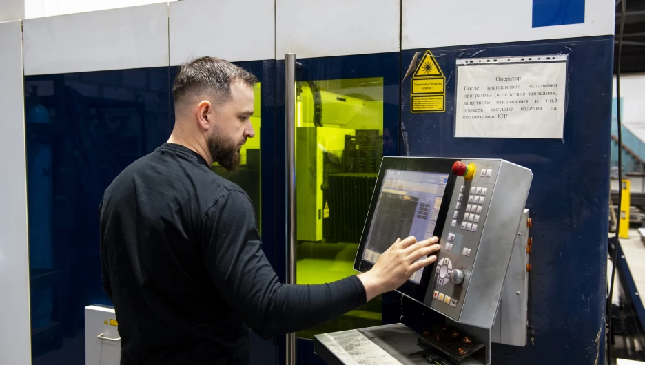 Компания «СиСорт» — один из ведущих российских производителей фотосепараторов.