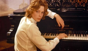 Бьерн Андресен в роли Тадзио