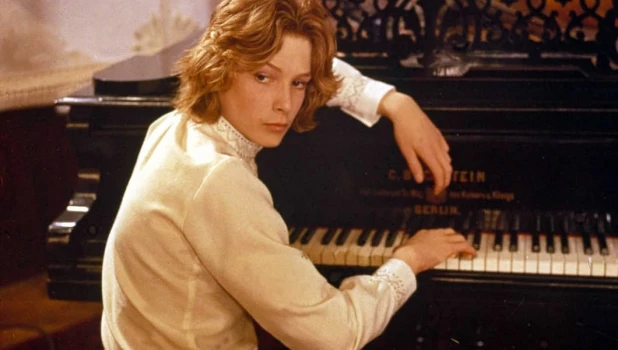 Бьерн Андресен в роли Тадзио