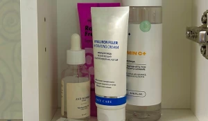 Осенний уход за лицом.