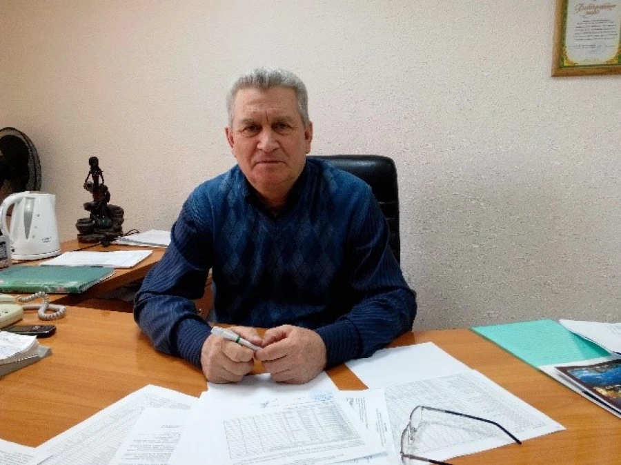 Геннадий Журавлев.