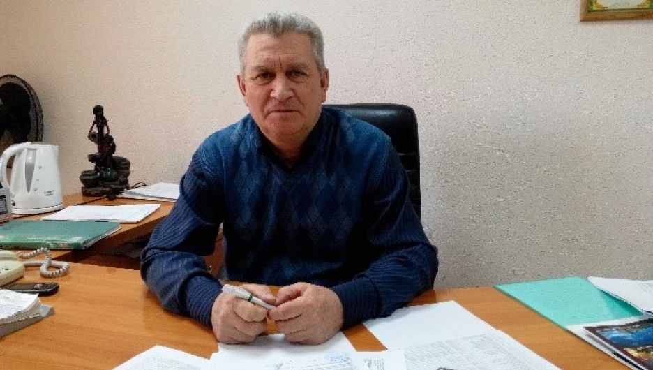 Геннадий Журавлев.