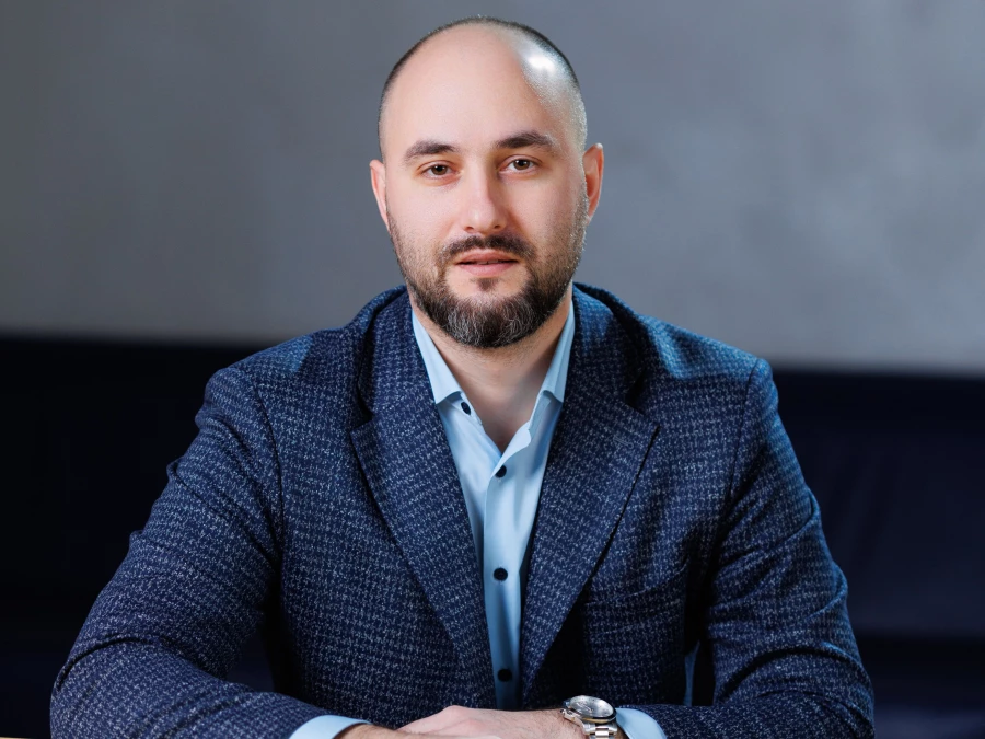 Кирилл Овсянников.