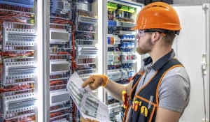 Электрик. Оборудование.