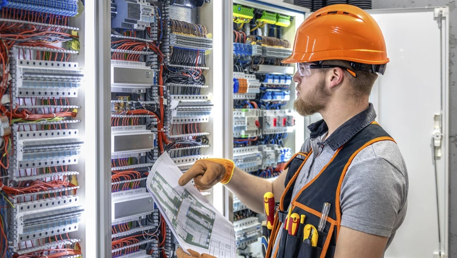 Электрик. Оборудование.