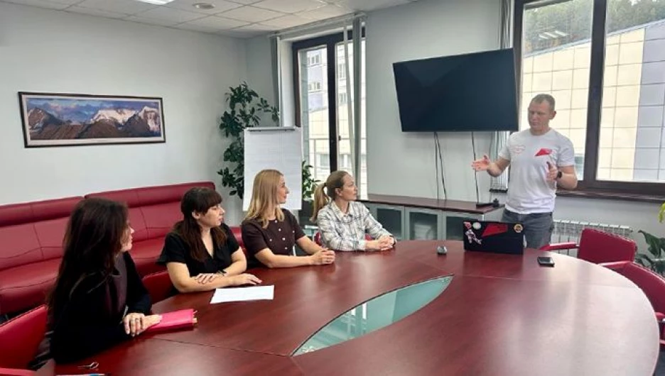 Стартовые совещания для организаций-участников федерального проекта «Производительность труда».