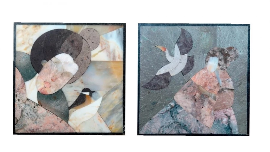 Работа Юлии Гордеевой