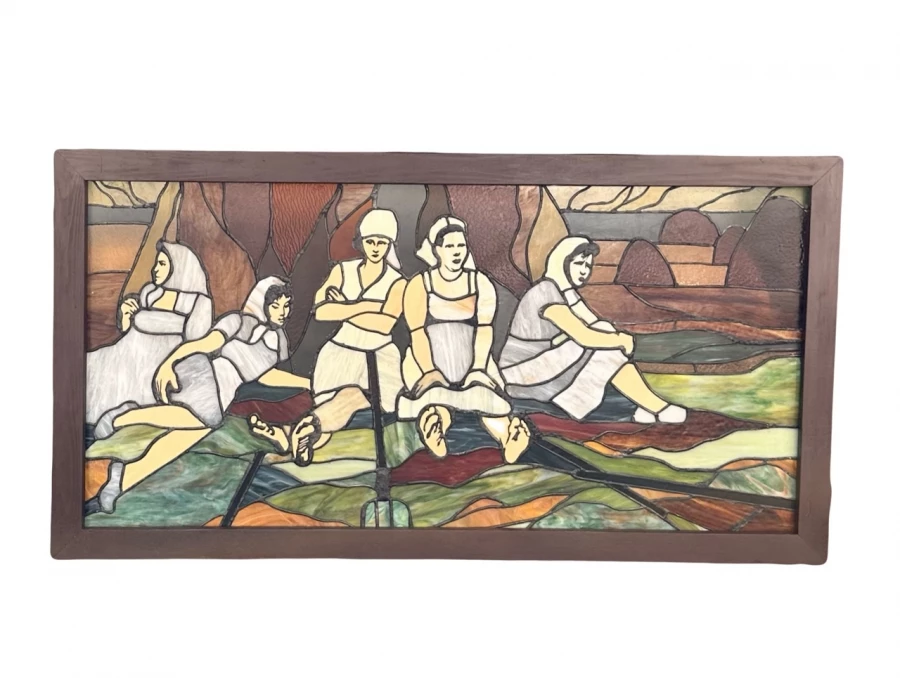 Работа Юлии Гордеевой