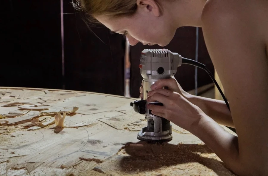 Работа Юлии Гордеевой