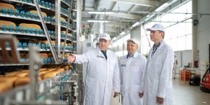 Барнаульский хлебный завод «Алтайские закрома».