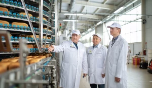 Барнаульский хлебный завод «Алтайские закрома».