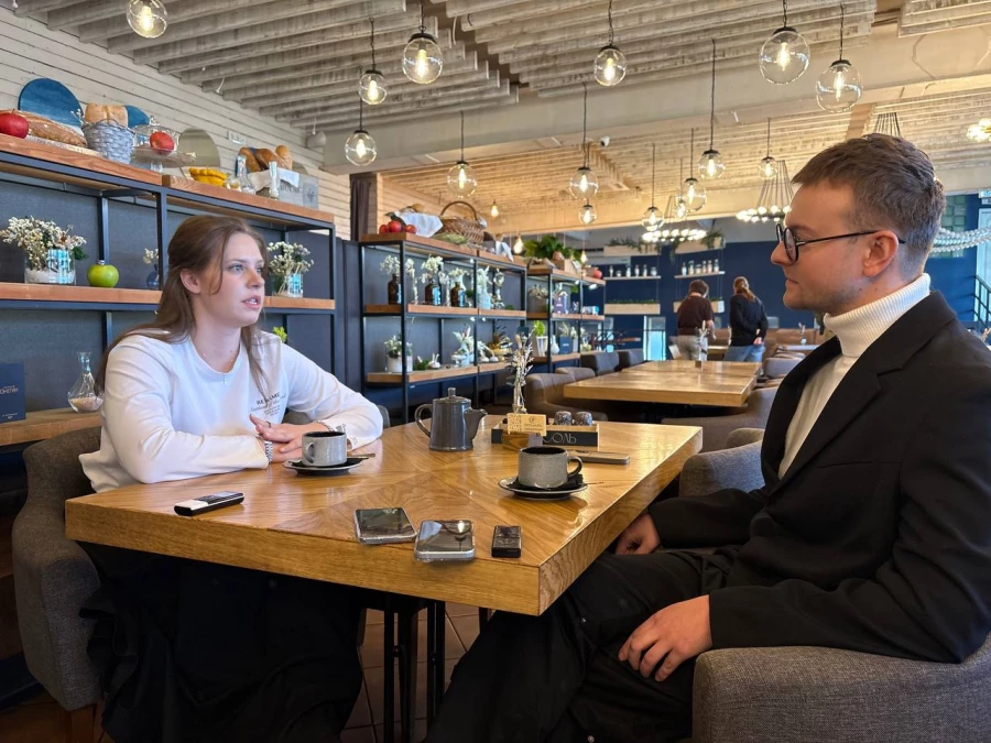 В гастробаре «Соль».