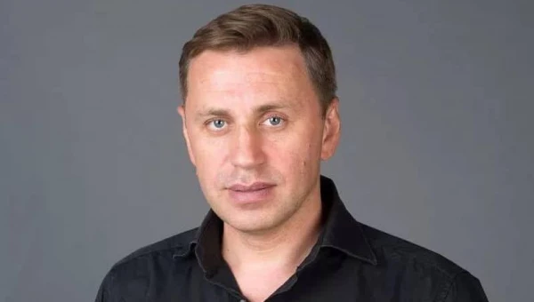 Дмитрий Янышевский.