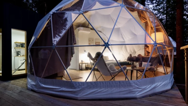 Где встретить праздничные выходные на Алтае?