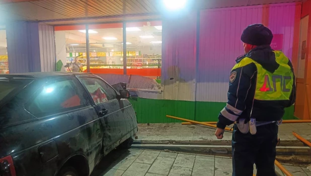 ДТП в Ревде.