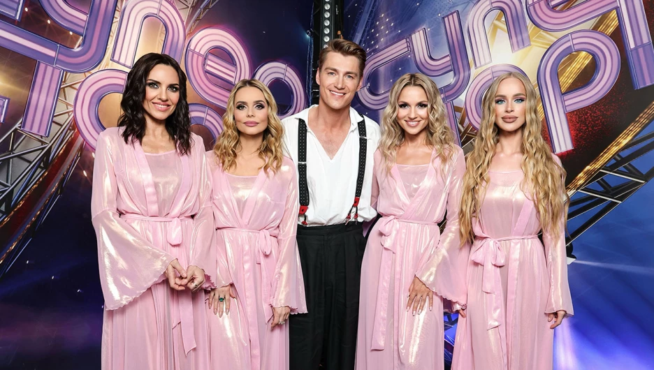 "ВИА Суперстар! 2". Восьмой выпуск.