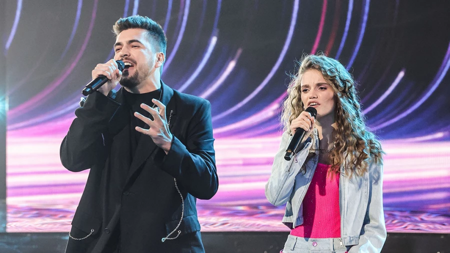 &quot;Ты супер! Дети 9&quot;. Восьмой выпуск.