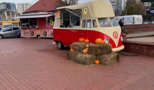 Бабье лето в русской Прибалтике.