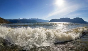 Телецкое озеро.