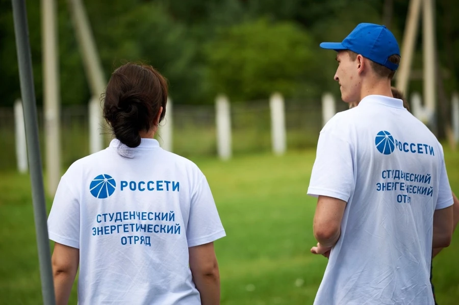 Энергоотряд филиала ПАО «Россети Сибирь» — «Алтайэнерго».