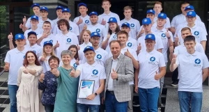 Энергоотряд филиала ПАО «Россети Сибирь» — «Алтайэнерго».