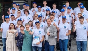 Энергоотряд филиала ПАО «Россети Сибирь» — «Алтайэнерго».