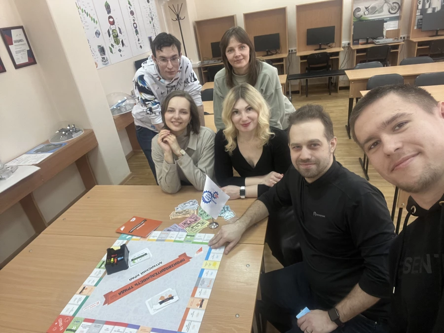 Алтайский приборостроительный завод «Ротор».