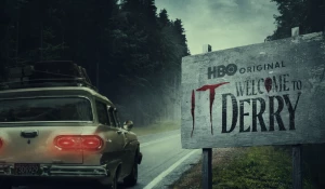 «Оно. Добро пожаловать в Дерри»