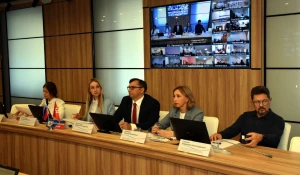 «Ростелеком» принял участие в обучении активистов из центров общения старшего поколения.