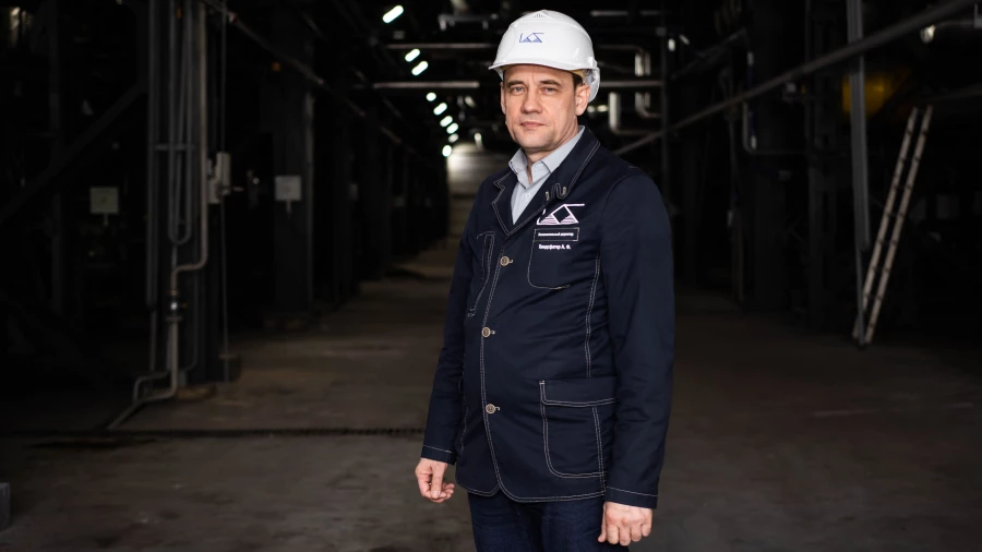 Александр Киндсфатер.