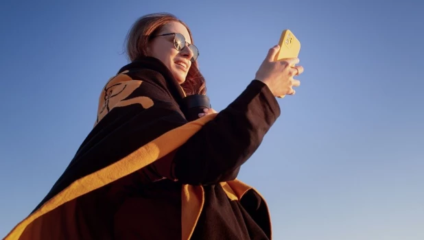  Клиенты Билайна путешествуют по тихим уголкам России.