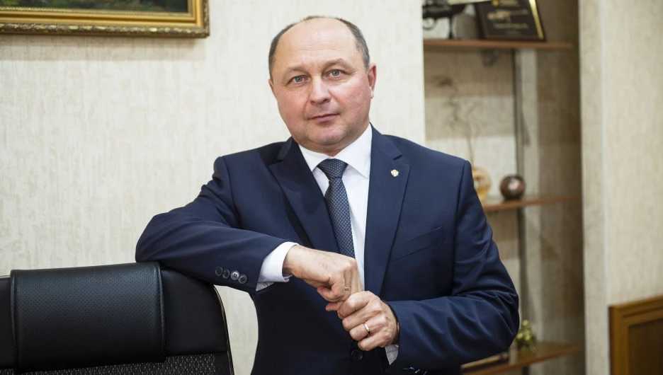 Игорь Куппа.