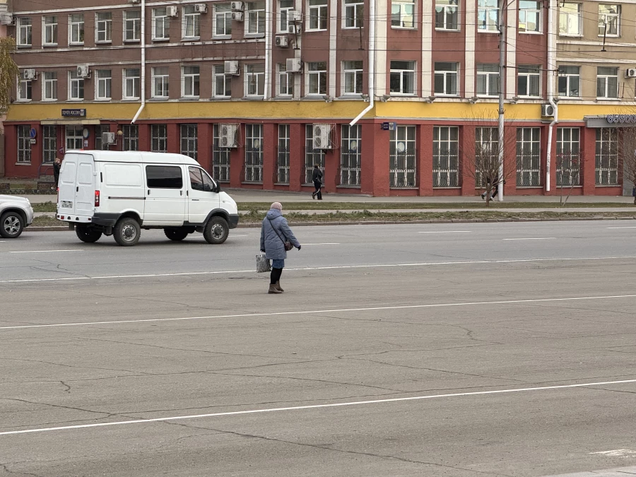 Площадь Советов