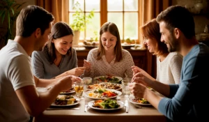 Семейный ужин