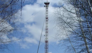 Базовая станция.