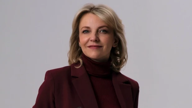 Ольга Сорокина.