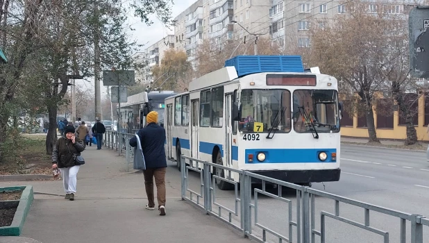 Электротранспорт