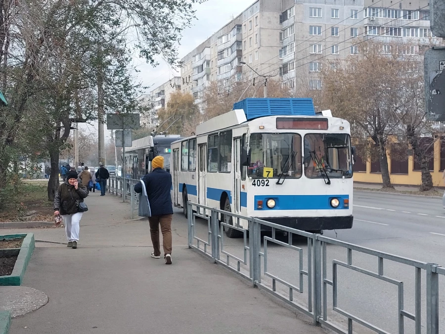 Электротранспорт