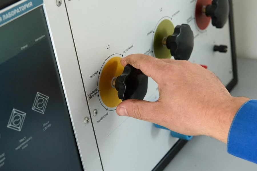 АО «СК Алтайкрай­энерго»  показало, какие работы позволяют обеспечивать электроэнергией новых потребителей.