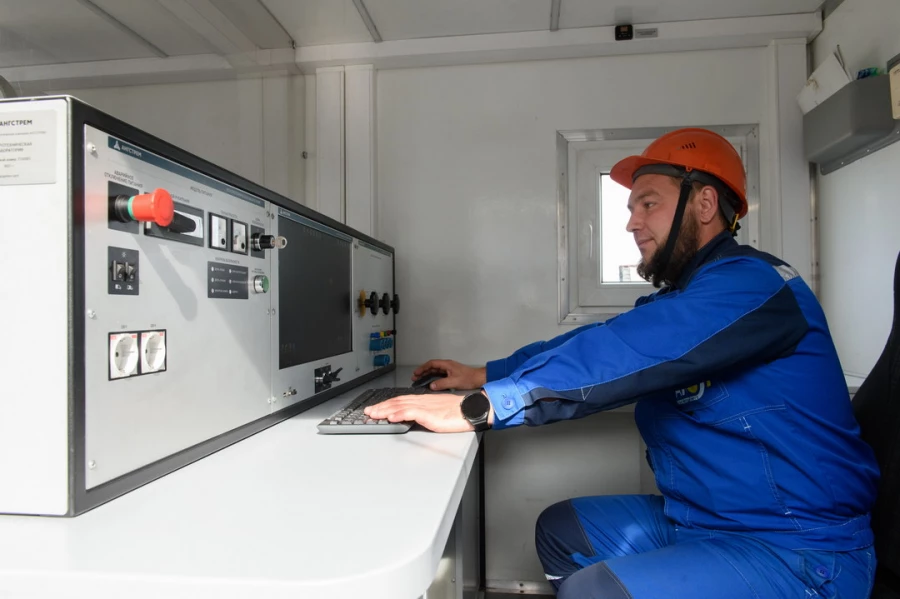 АО «СК Алтайкрай­энерго»  показало, какие работы позволяют обеспечивать электроэнергией новых потребителей.